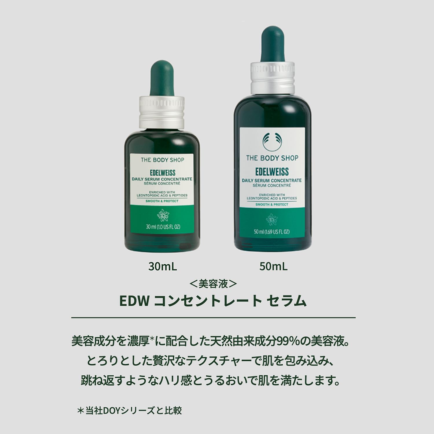 Amazon.co.jp: ザボディショップ [公式] エーデルワイス コンセント