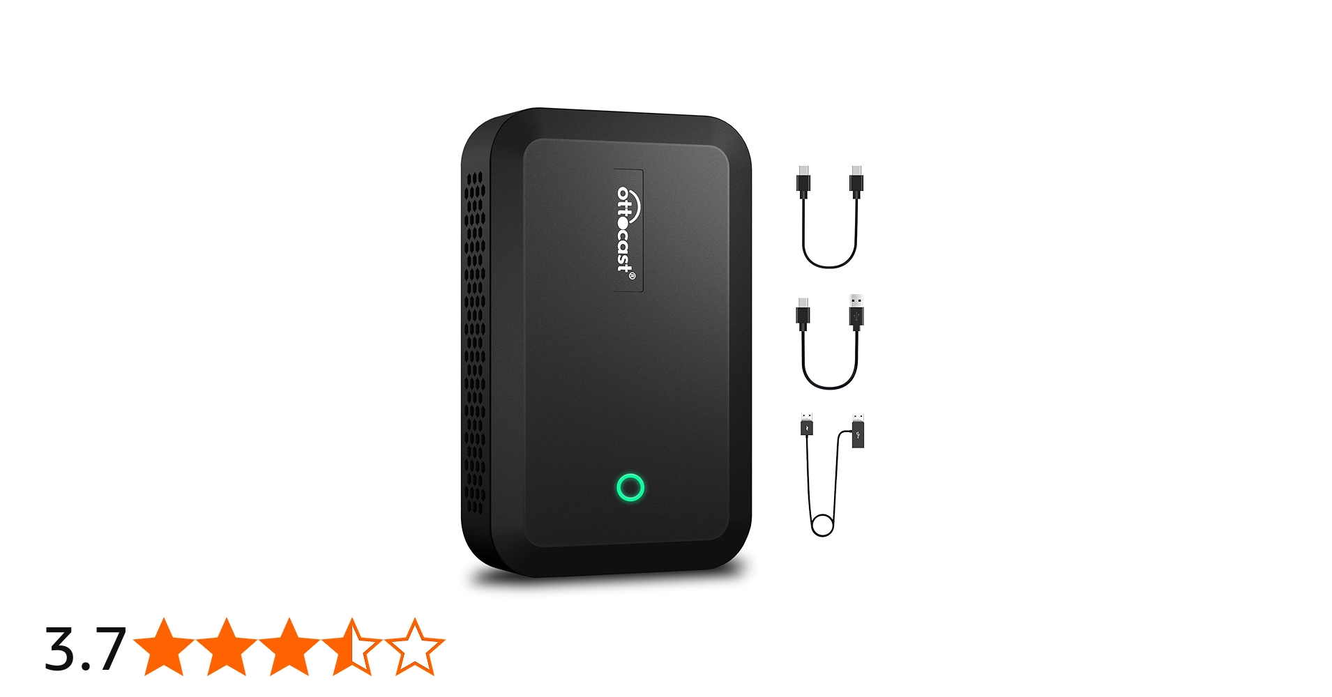 Amazon.co.jp: 【公式】オットキャスト ピカソウ2プロ Ottocast