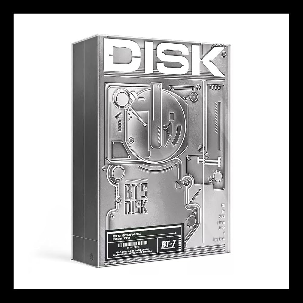 BTS, BTS, BTS - BTS 7 MOMENTS DIGITAL CODE + Gift Card K-POP