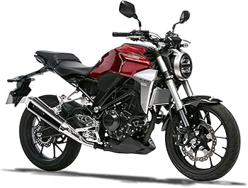 Amazon | モリワキ(MORIWAKI) スリップオン CB250R (18-) NEO CLASSIC