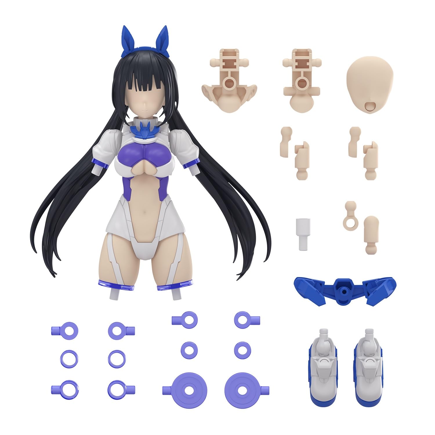 Amazon | BANDAI SPIRITS(バンダイ スピリッツ) 30MS オプション