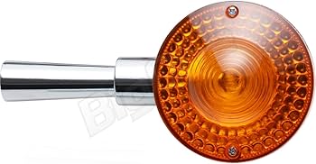 Amazon | BigOne ウインカー オレンジ ロングステー 2個セット SR400