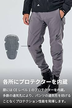 Amazon | [RSタイチ] バイク用 秋冬 防風 防寒 CEプロテクター内蔵