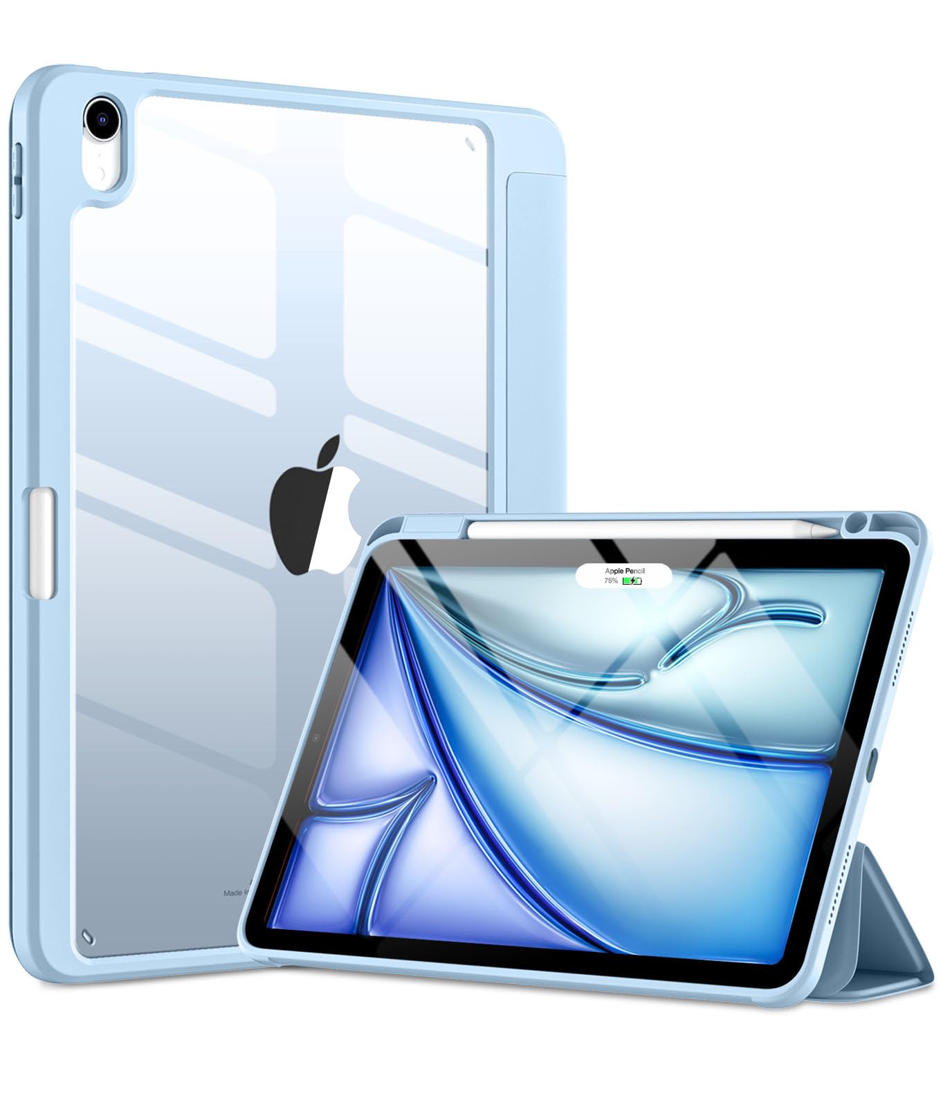Amazon.co.jp: 【Maledan】対応iPad Air 11インチ ケース(M3/2025