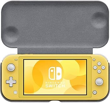 Amazon.co.jp: 【任天堂純正品】Nintendo Switch Liteフリップカバー