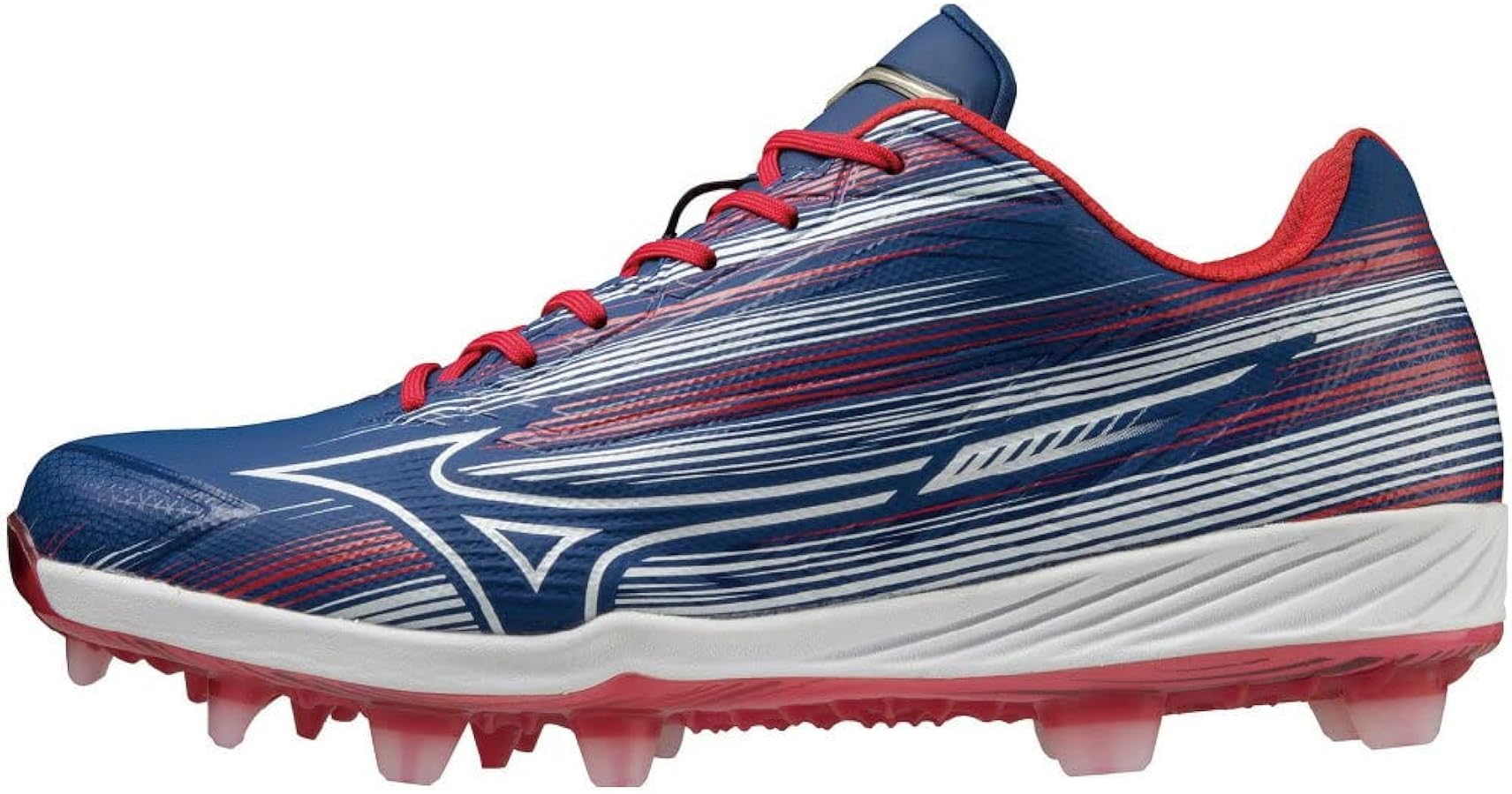 Amazon | [ミズノ] ポイントスパイク ライトレボエリート TPU