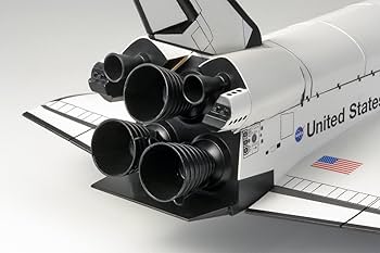 Amazon | タミヤ 1/100 スペースシャトルシリーズ No.02