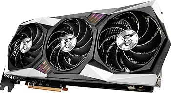 Amazon | MSI Radeon RX 6800 XT GAMING X TRIO 16G グラフィックス