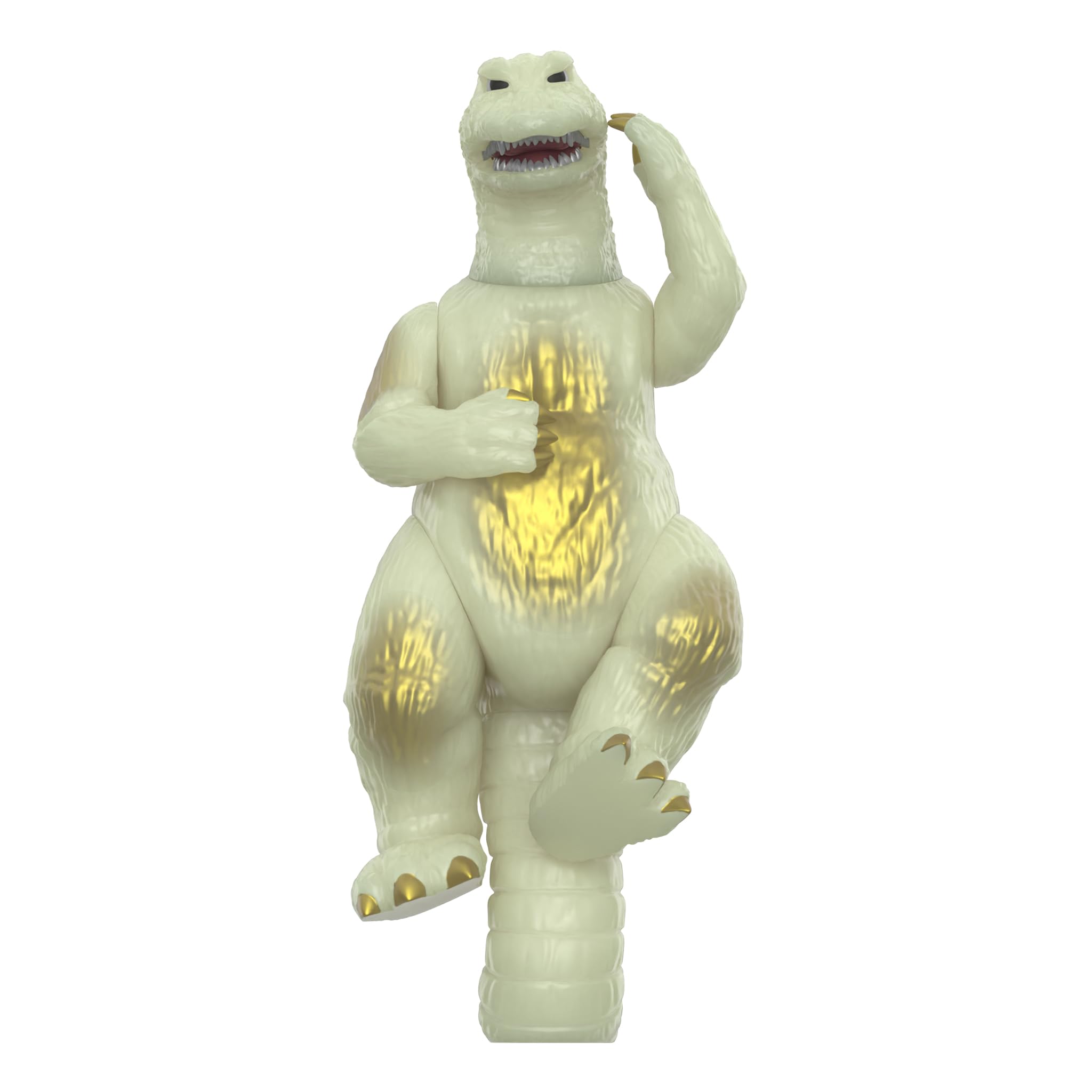 Amazon.co.jp: Super7 東宝リアクションフィギュア ゴジラ'65 (勝利祝