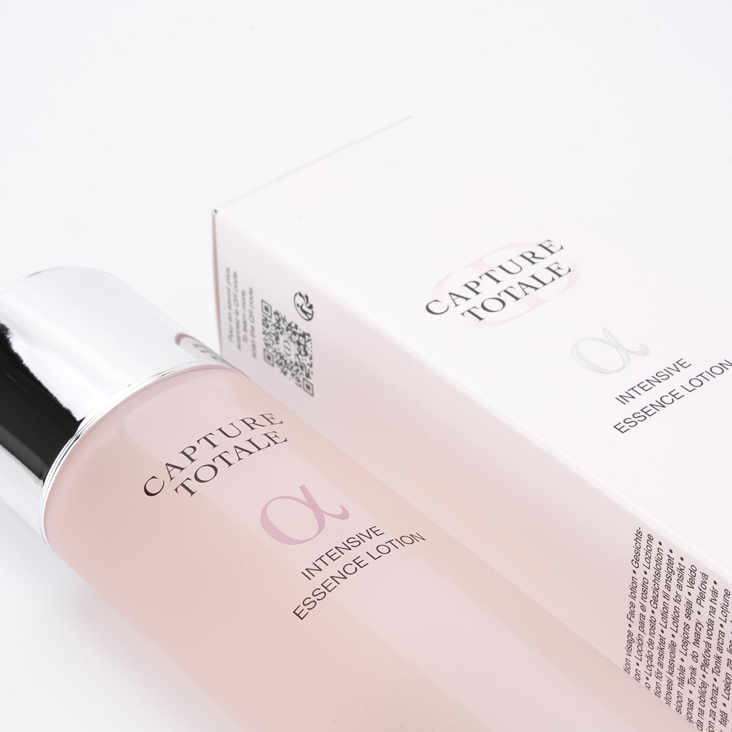 Amazon.co.jp: DIOR Capture Total Intensive Essence Lotion (Lotion