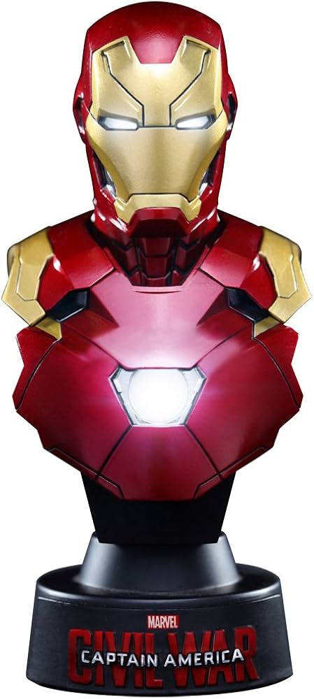 Amazon.co.jp: ホットトイズ・バスト シビル・ウォー/キャプテン