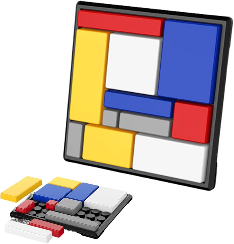 Amazon.co.jp: 立体パズル 知育玩具 ブロック 脳トレ ロックフィット