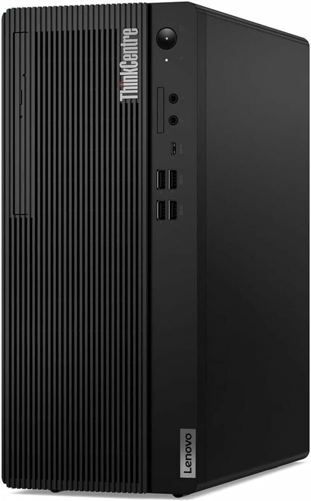 Amazon.com: Lenovo ThinkCentre M70t Gen 5 12U0000JUS Desktop