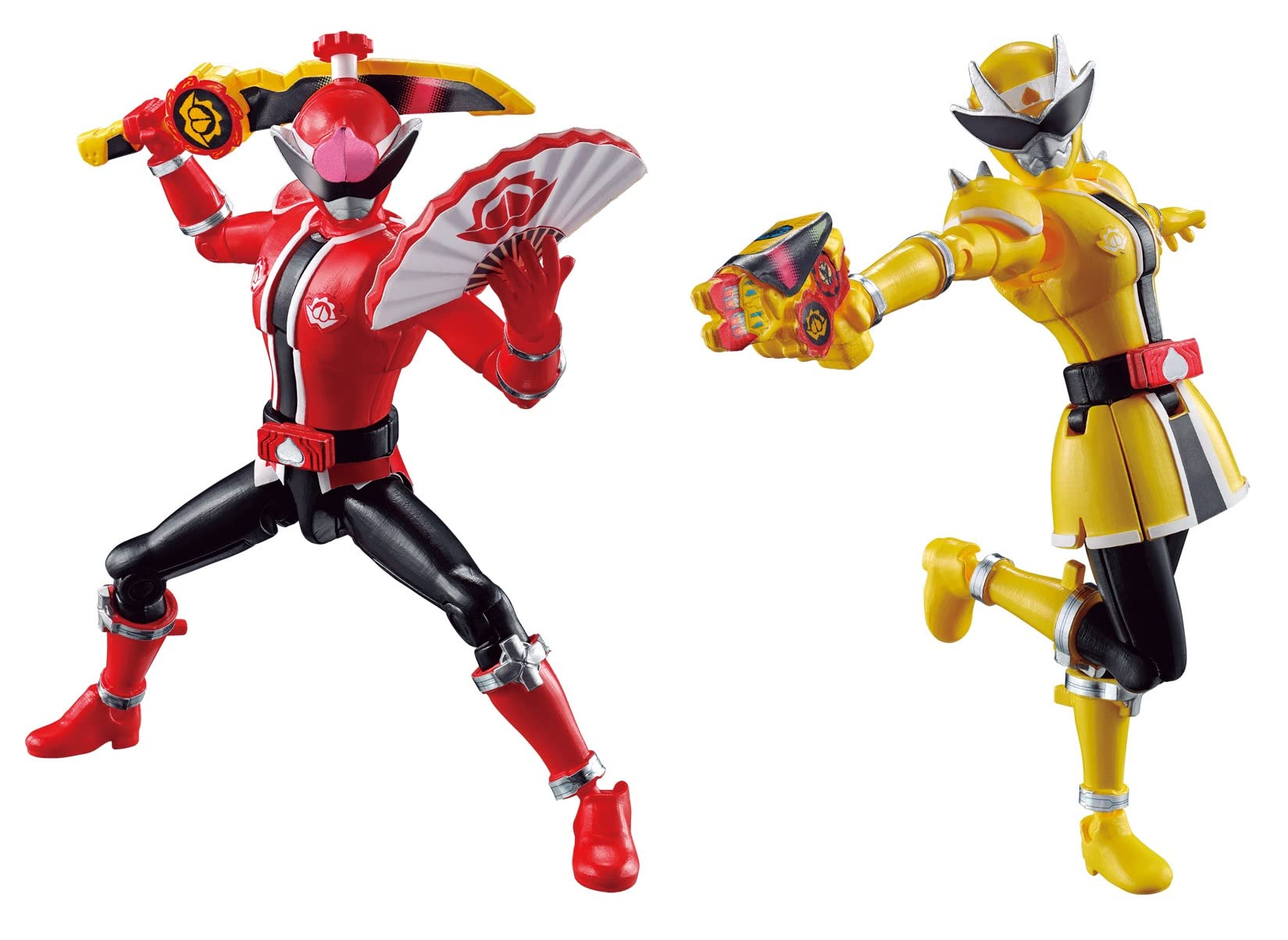 Amazon.co.jp: バンダイ(BANDAI) 暴太郎戦隊ドンブラザーズ 勇動 [全10