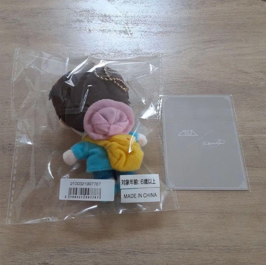 曽野舜太おめめキュートなちっちゃいぬいぐるみ（キーホルダー） M!LK