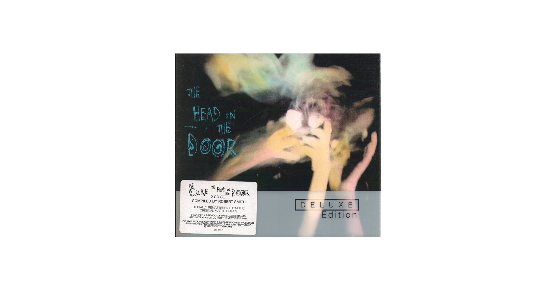 Cure - Head on the Door: Deluxe Edition - Amazon.com Music