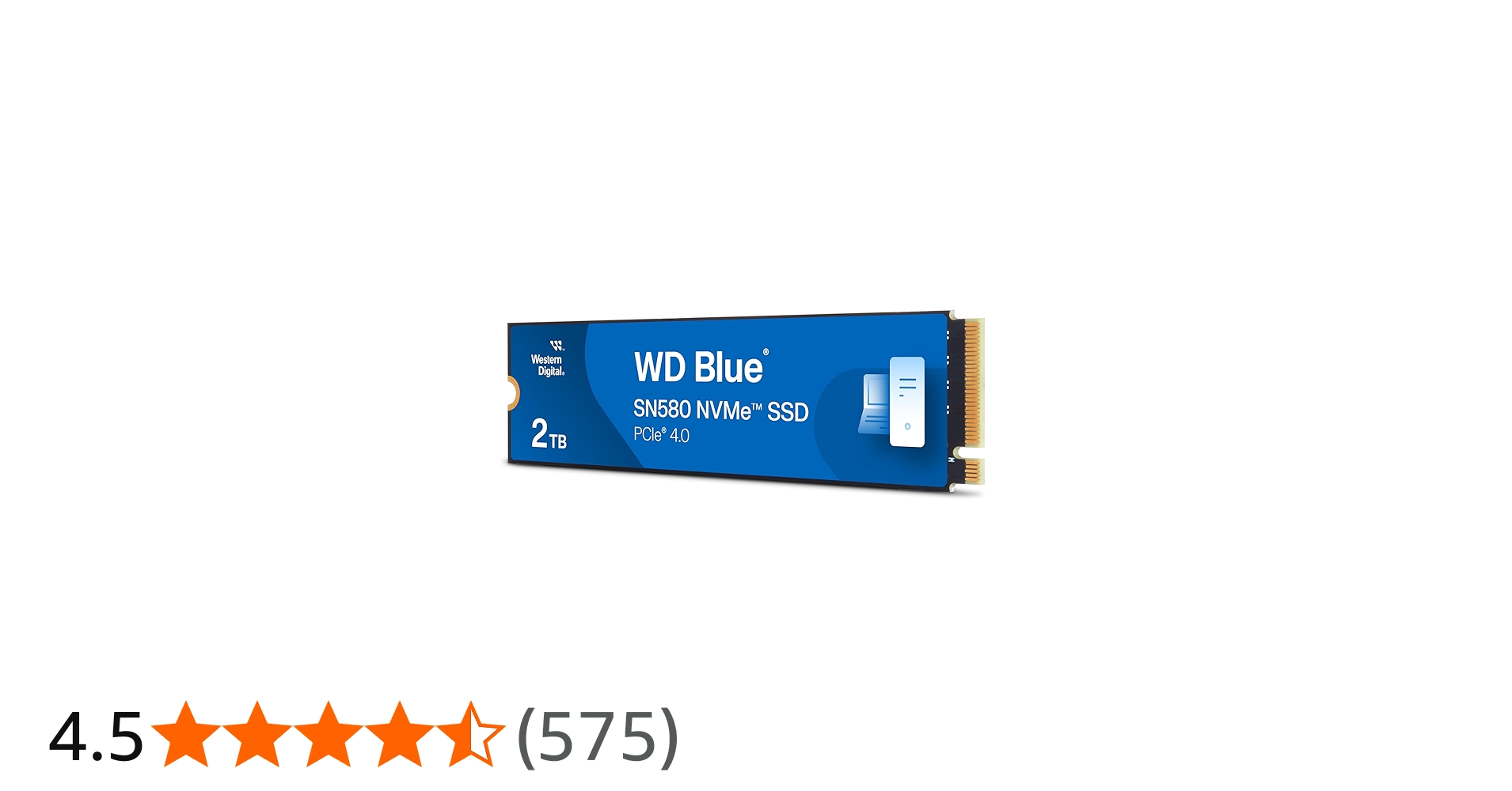 Amazon | Western Digital ウエスタンデジタル 内蔵SSD 2TB WD Blue