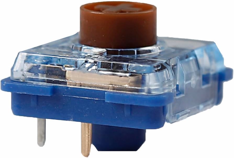 Amazon.com: Kai-lh Low Profile Switches Deep Sea Silent MINI