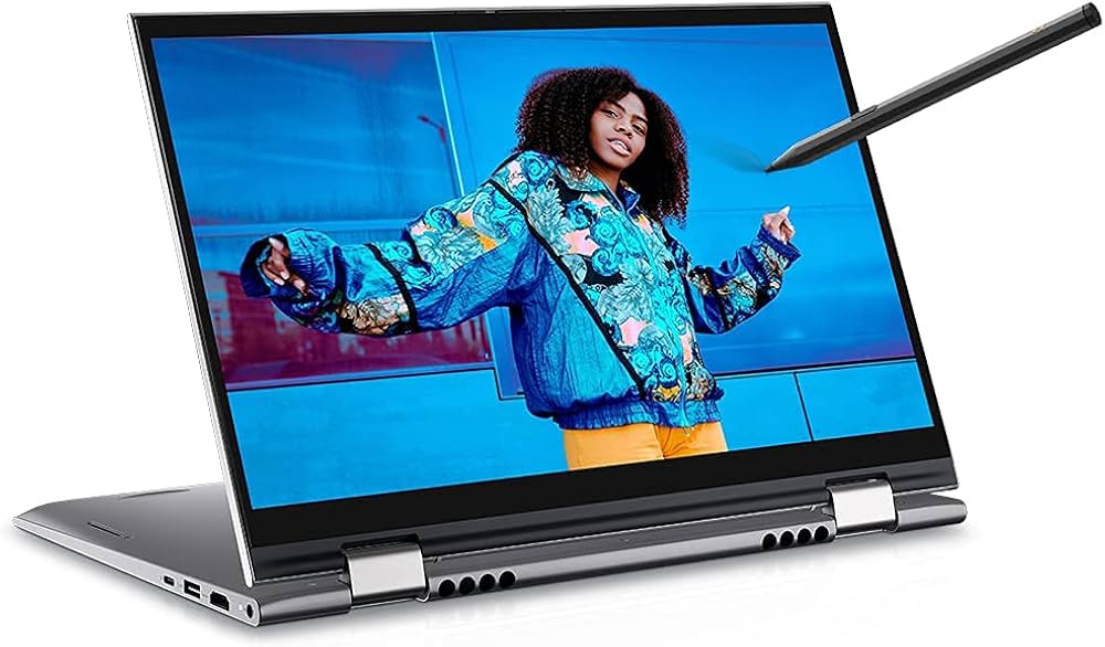 Dell 14 (2021) Intel i5-1155G7 2in1 Touch Screen Laptop, 16GB