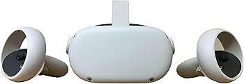 Amazon.com: Meta Quest 2 — Advanced All-In-One Virtual Reality