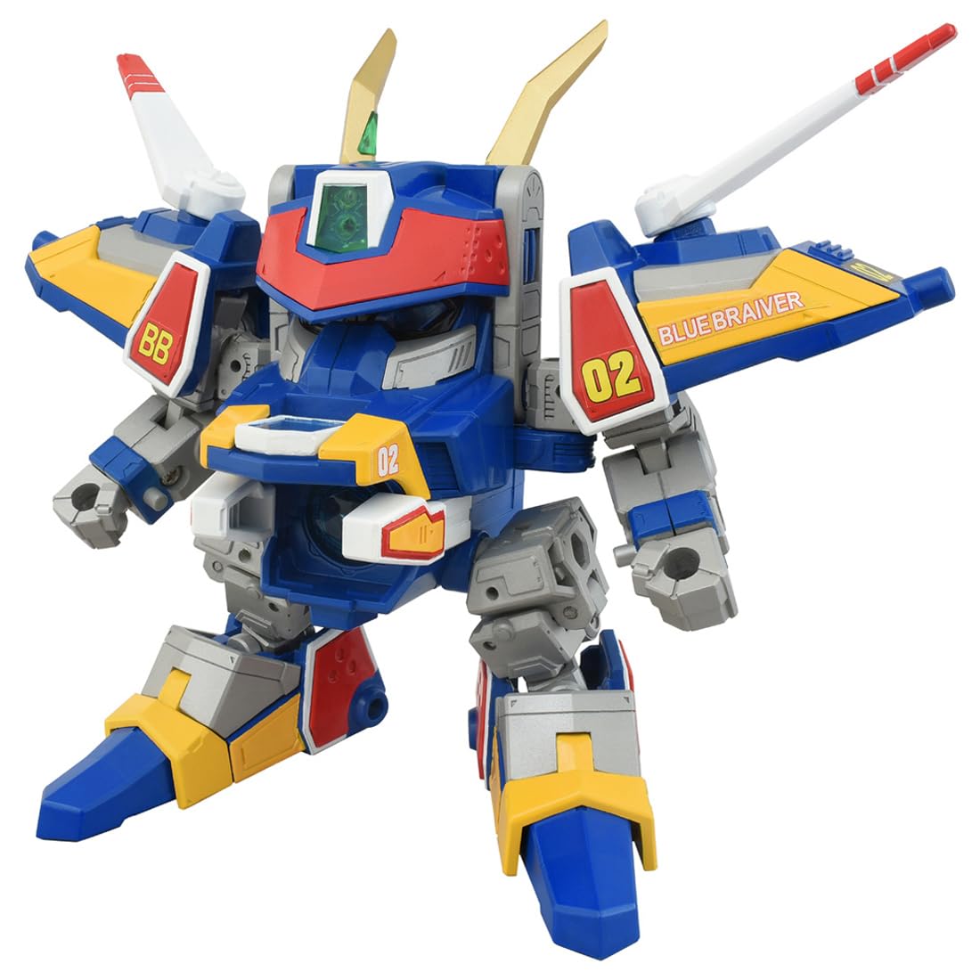 Amazon.co.jp: T-SPARK TOYRISE トイライズ DMB-02 ブルーブレイバー