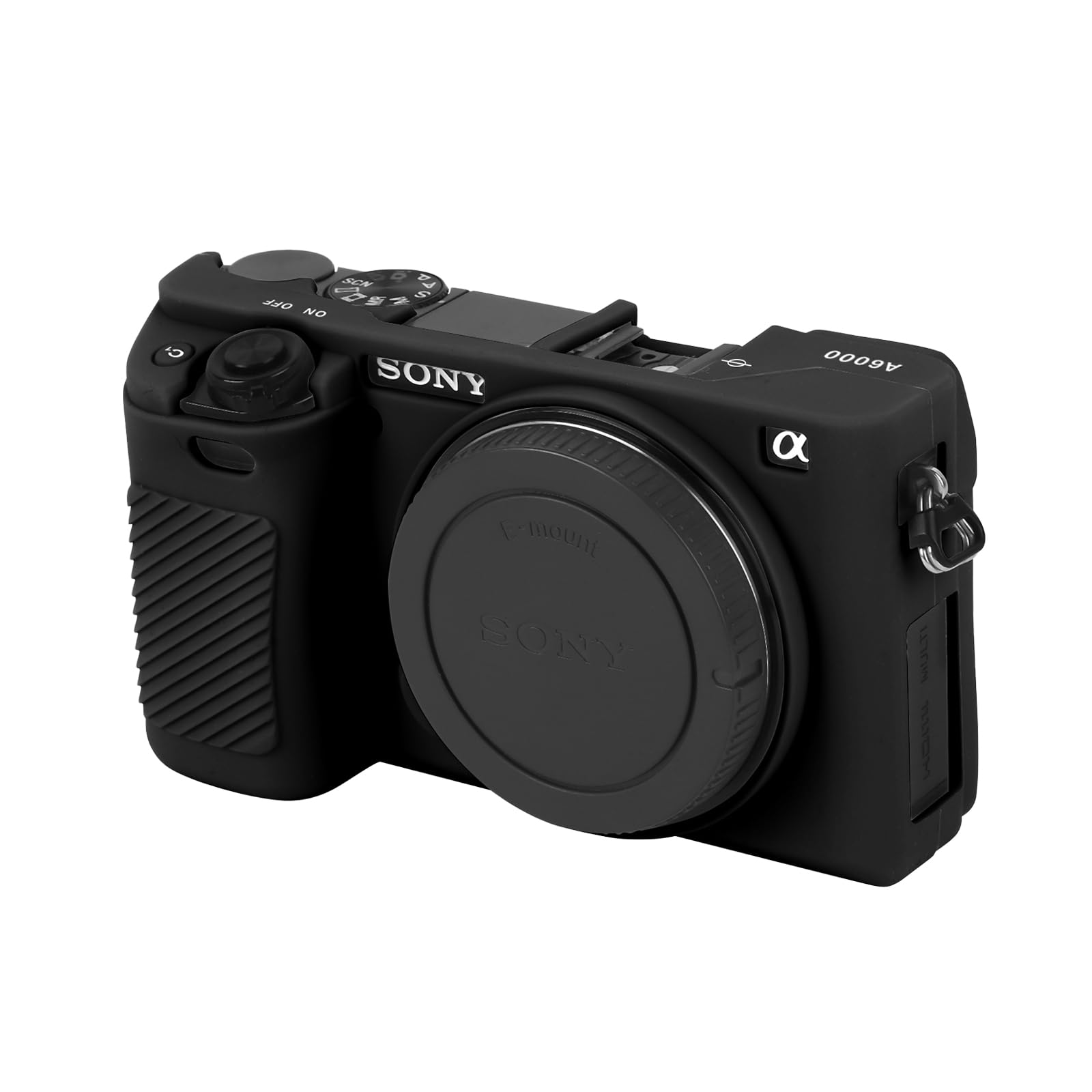 Amazon.com : Easy Hood Case for Sony Alpha A6000 ILCE-6000 Digital