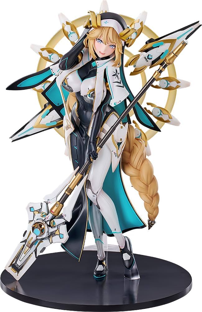 Amazon.co.jp: 勝利の女神 NIKKE ラプンツェル 1/7スケール