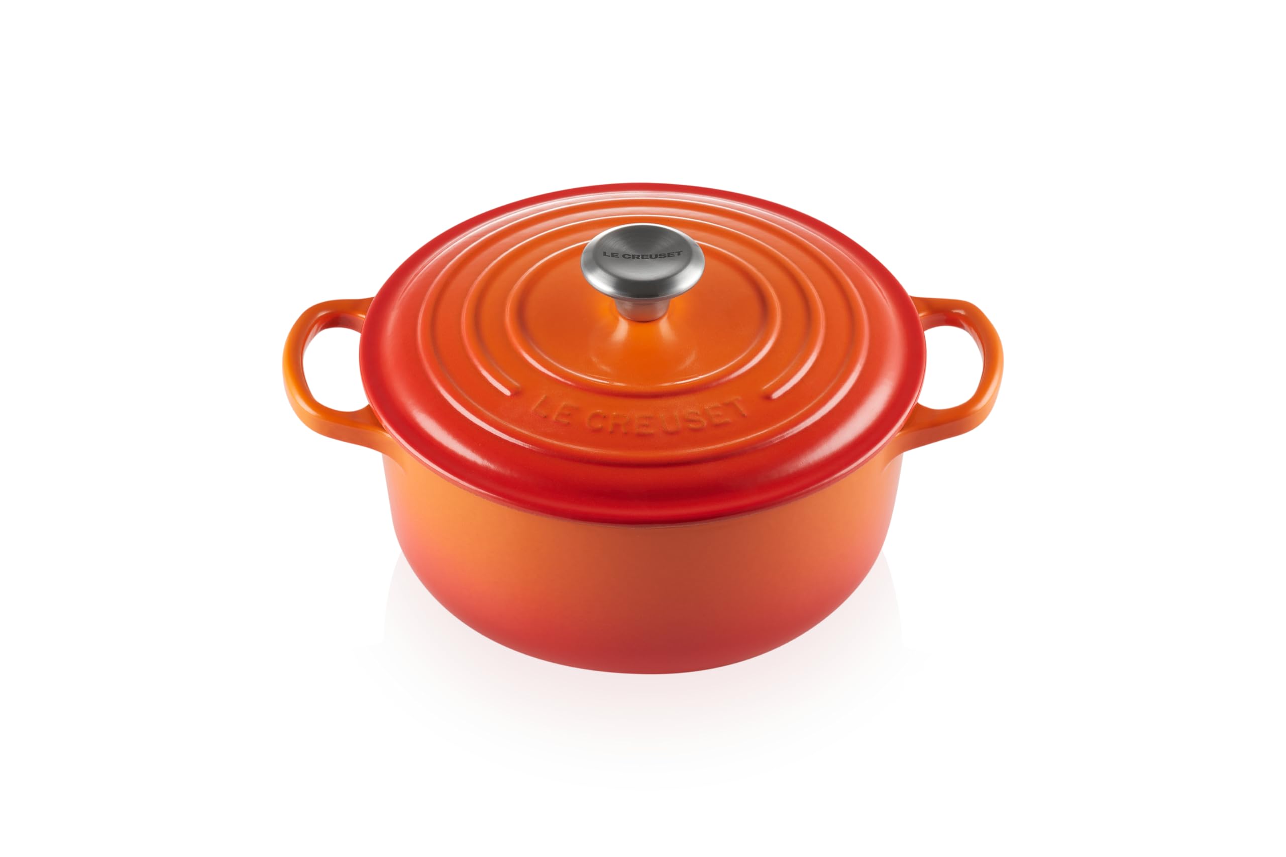 Amazon | 【Le Creuset】 シグニチャー ココット・ロンド 20cm