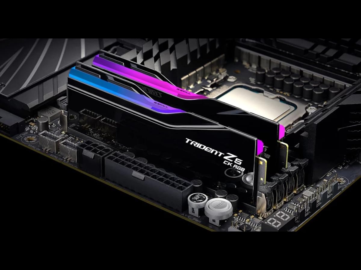 Amazon.co.jp: G.Skill DDR5メモリ DDR5-8800 48GBKit（24GB×2枚組