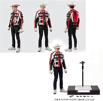 Amazon | 【YG公式】(10/25発売) BIGBANG☆10周年記念限定☆T.O.P