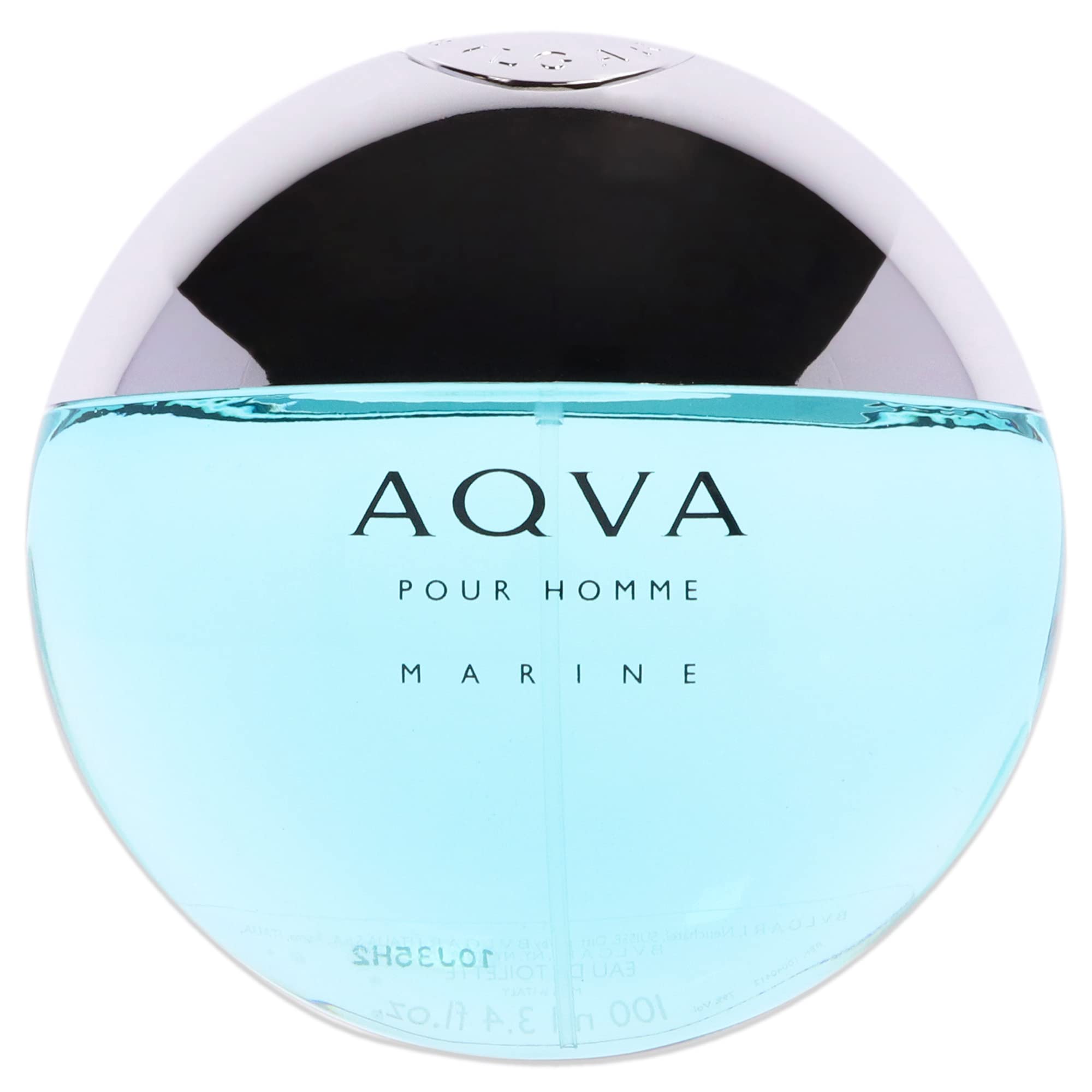 Amazon.com : Bvlgari Aqva Pour Homme Marine Eau De Toilette Spray