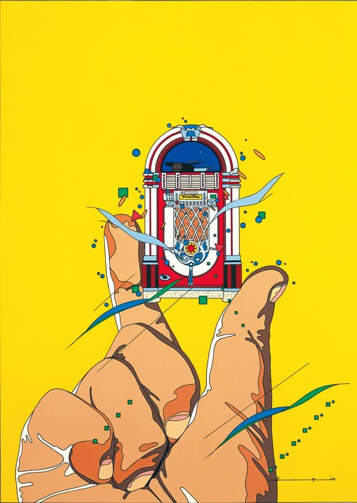 鈴木英人ポストカードブック Musics ([バラエティ]) | 鈴木 英人 |本