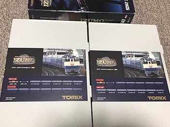 Amazon.co.jp: TOMIX トミックス 92947 24系25形特急形寝台 さよなら