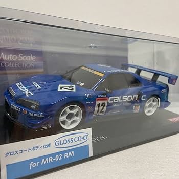 Amazon | 京商 MINI-Z CALSONIC SKYLINE GT-R JGTC 2003年 #12 BNR34