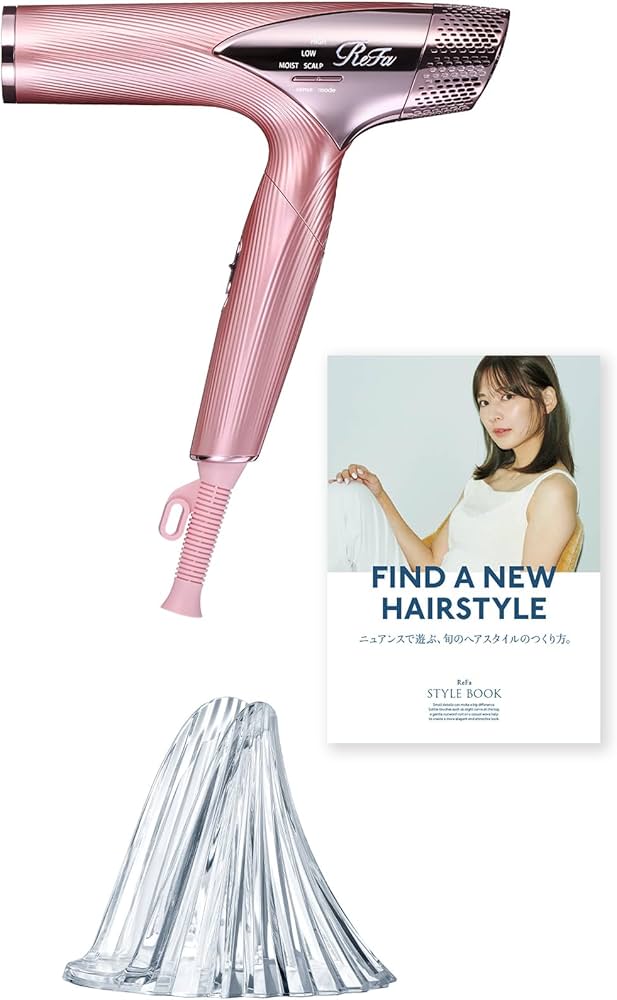 Amazon | 【公式ストア限定】リファビューテックドライヤー/ReFa