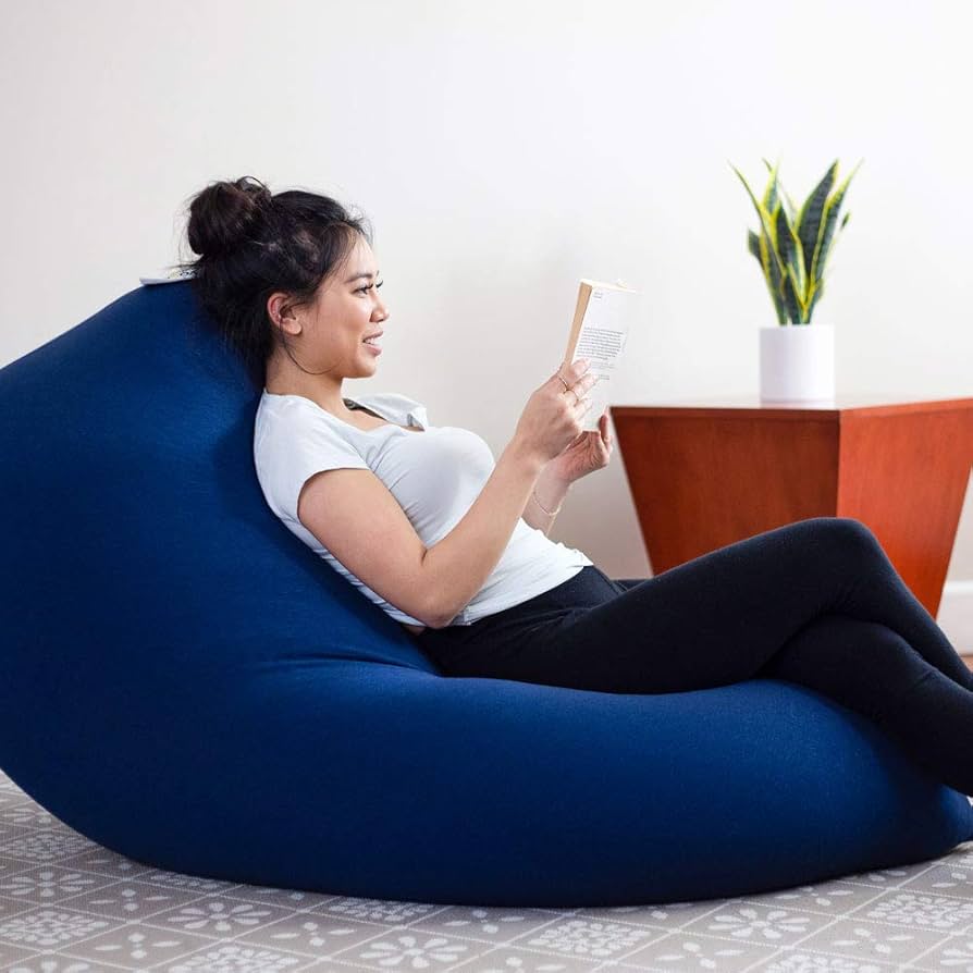 Amazon.co.jp: Yogibo Lite ヨギボー ライト アクアブルー ソファー