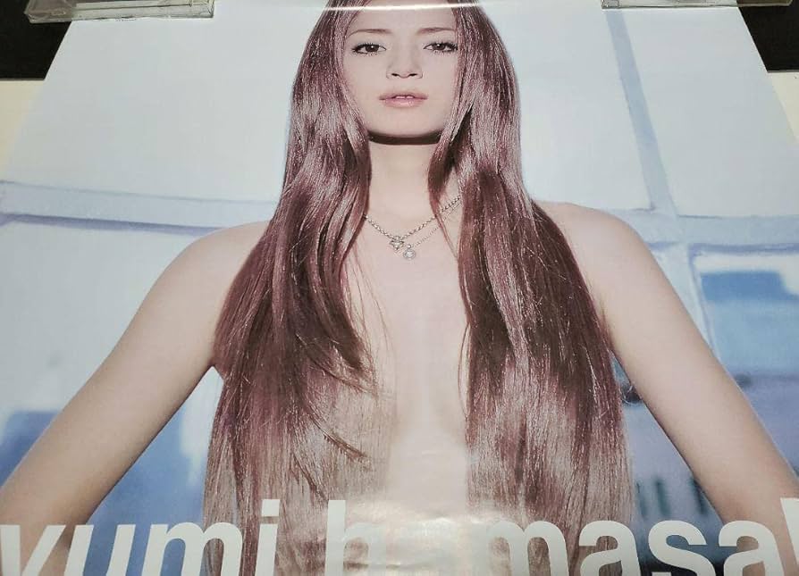 Amazon.co.jp: 浜崎あゆみ ポスター : おもちゃ