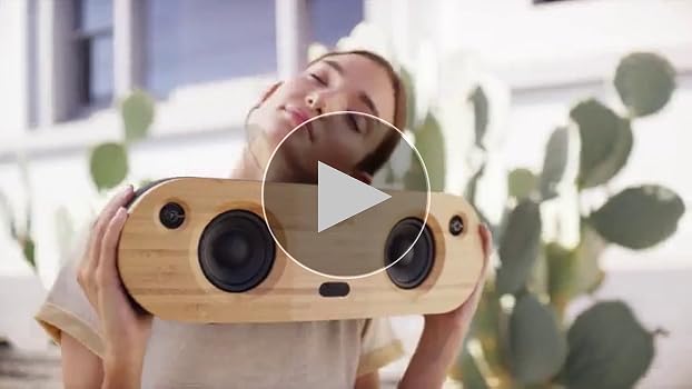 Amazon.com: House of Marley Bag of Riddim 2: Portable Speaker with