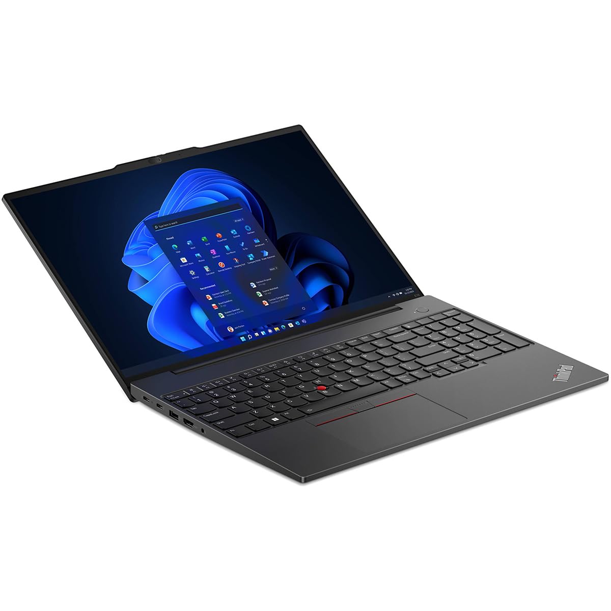 Amazon.com: Lenovo ThinkPad E16 Gen 1 21JN003XUS 16