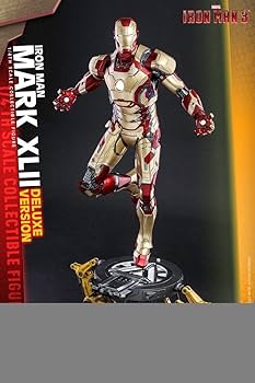 Amazon.co.jp: Hot Toys マーヴェル・アイアンマン3 アイアンマン