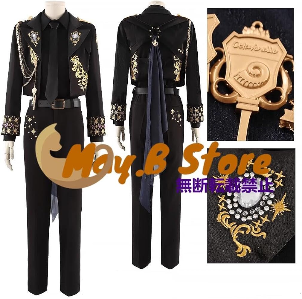 Amazon.co.jp: ツイステ コスプレ 衣装 ツイステッドワンダーランド