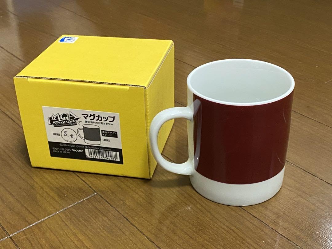 ペルソナ4 足立透 マグカップ P4GA 【公式通販】