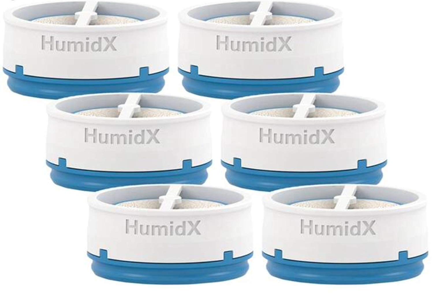 Amazon.co.jp: HUMIDX 6個パック AirMini用(標準)。 : 産業・研究開発用品