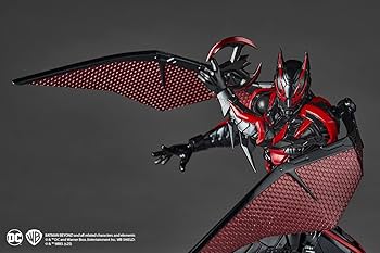 Amazon.co.jp: リボルテック アメイジング・ヤマグチ バットマン・ザ