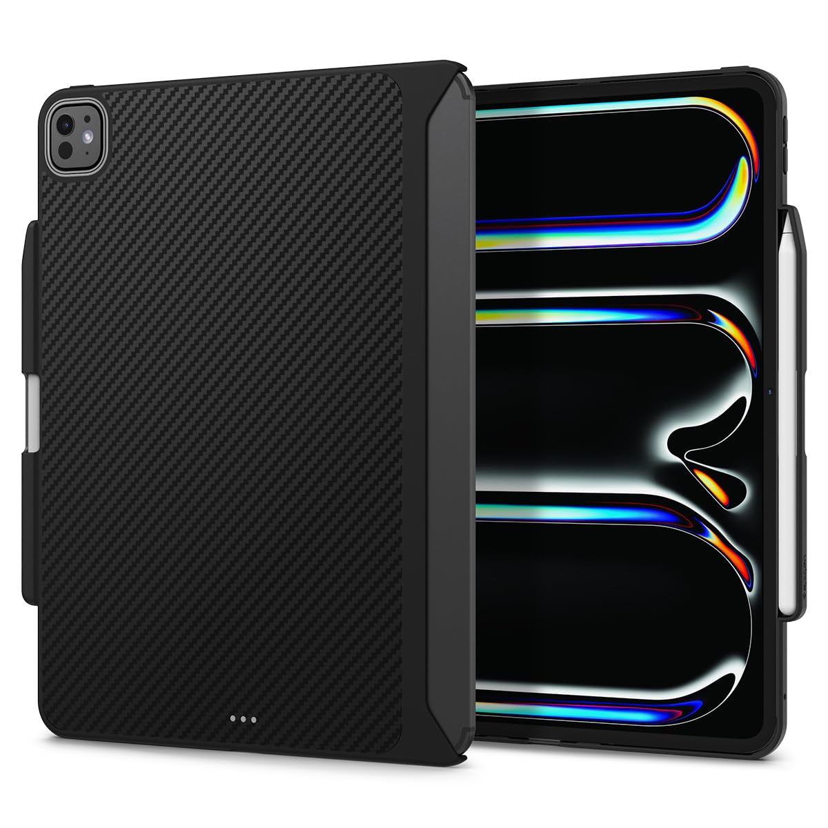 Amazon.co.jp: Spigen iPad Pro 11インチ M5/M4 (2025/2024) ケース 耐