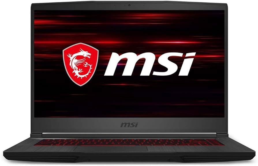 Amazon.com: msi GF65 Thin 9SD-252 15. 6