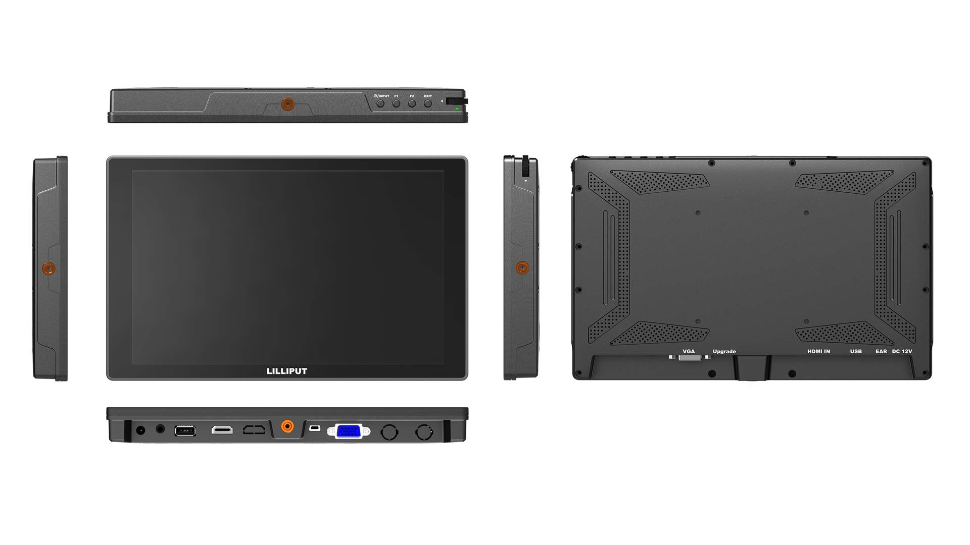 Amazon.com: LILLIPUT 10.1