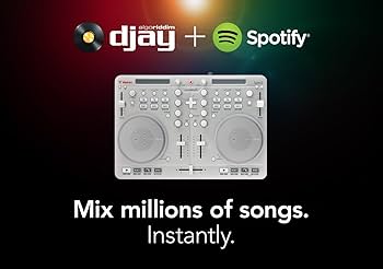 Amazon.co.jp: Vestax DJコントローラー Spin2 シルバー iPhone/iPad