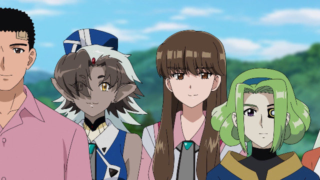 Amazon.co.jp: 天地無用！GXP パラダイス始動編 Blu-ray第6巻 特装版