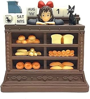 Amazon | 魔女の宅急便 万年カレンダー 昼下がりのお店番 | カレンダー